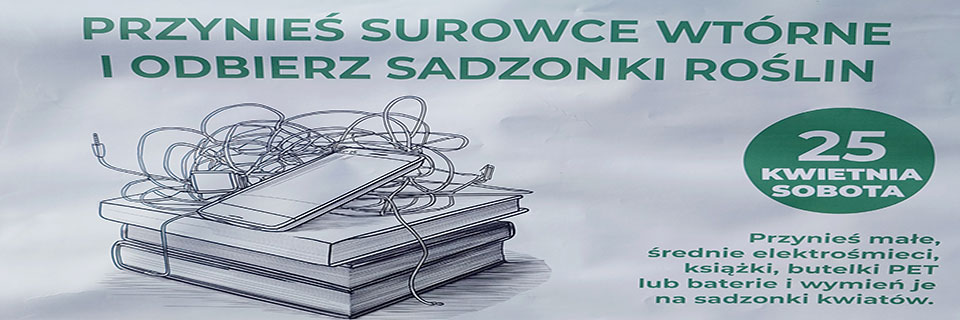 Sadzonka za surowce