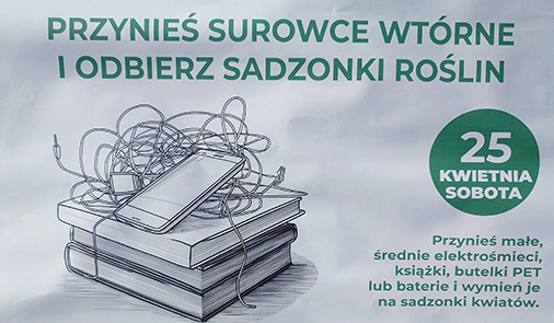 Galeria - Sadzonka za surowce - 2026