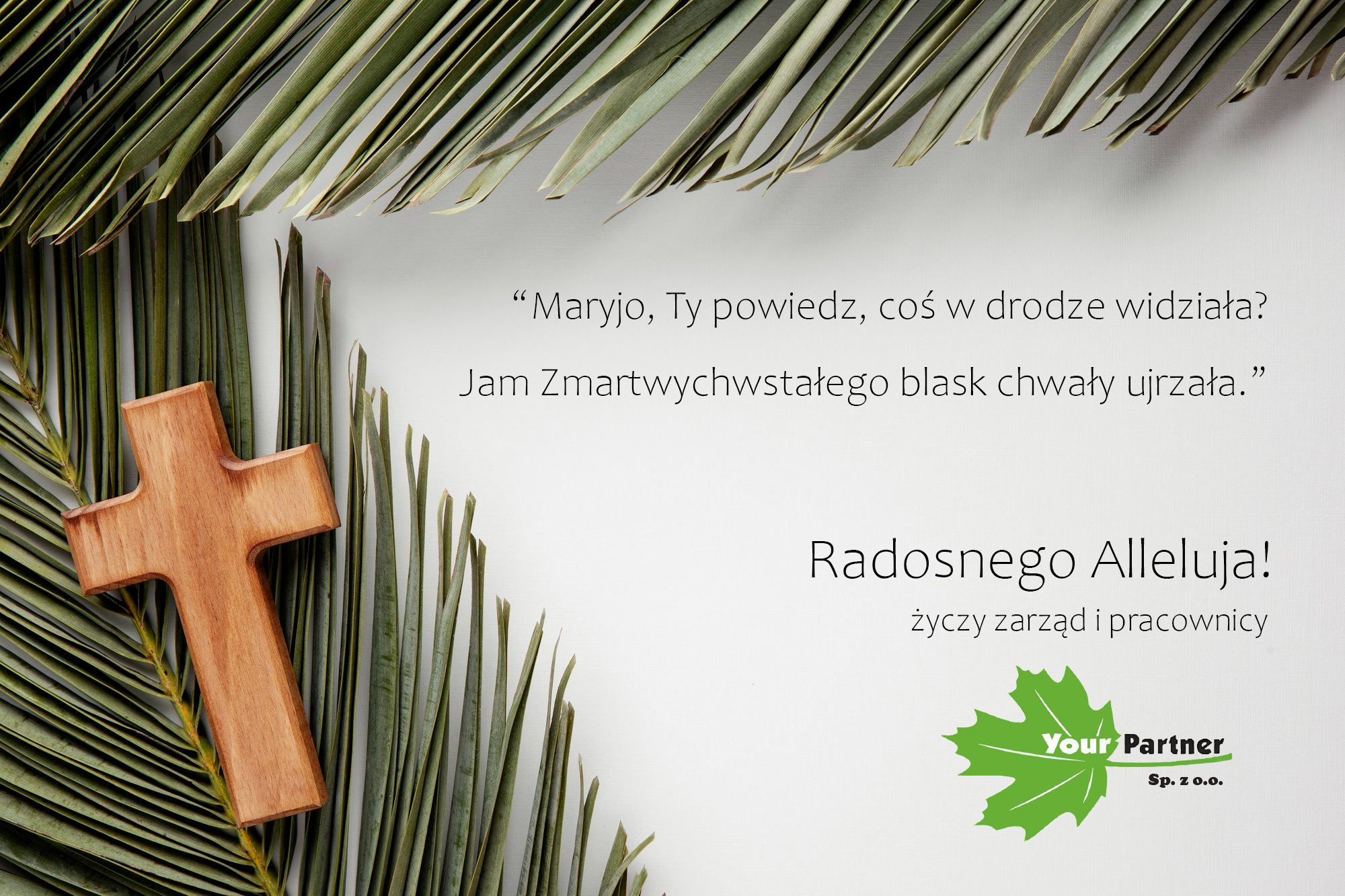 Życzenia wielkanocne
